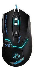 Mouse gamer x8 estone