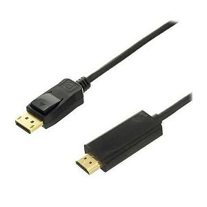 CABO DISPLAYPORT PARA HDMI SU-303