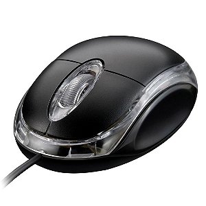 MOUSE COM FIO KP-M611
