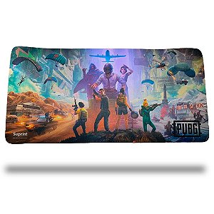 Mouse Pad Gamer Pubg 65x32cm Inove