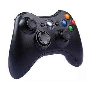 CONTROLE XBOX SEM FIO BOMMAX X360 BMA055