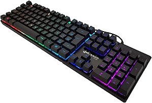 Teclado Gamer Com Fio Knup Kp-2050