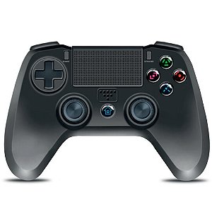 CONTROLE PS4 SEM FIO WX-PS4