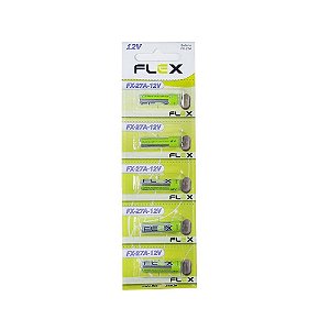BATERIA 12V 27A FX-27A FLEX BLISTER