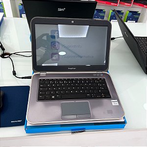 Notebook Dell i7 Seminovo