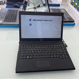 Notebook LG Pentium Seminvo