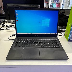Notebook Acer SSD Celeron Seminovo