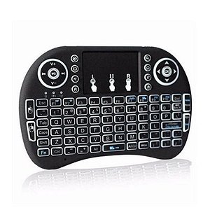 MINI TECLADO COM FIO KNUP KP-2013