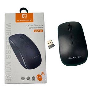 MOUSE SEM FIO H MASTON SHA-07