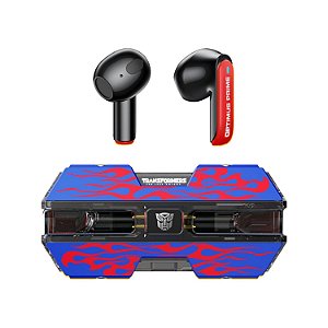 FONE DE OUVIDO BLUETOOTH TRANSFORMERS GAMER 5.3 TF-T01