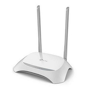 Roteador 300Mbps 2 Antenas TP-Link TL-WR849N 4 EM 1