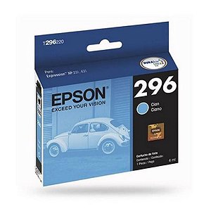 Cartucho EPSON 296 Ciano 4ml