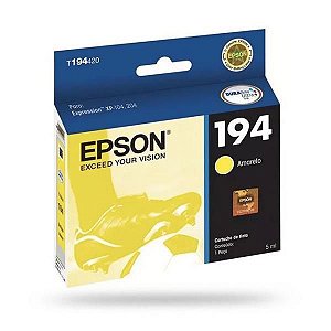 Cartucho EPSON 194 Amarelo