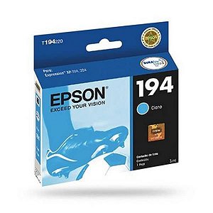 Cartucho EPSON 194 Ciano