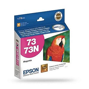 Cartucho EPSON 73N Magenta 5ml