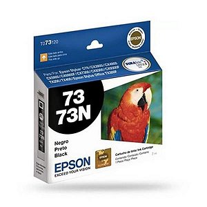 Cartucho EPSON 73N Preto 5ml