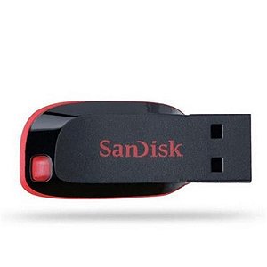 Pendrive 64GB SanDisk USB 2.0