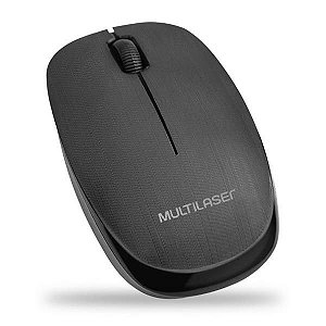 Mouse Sem Fio Multilaser MO251