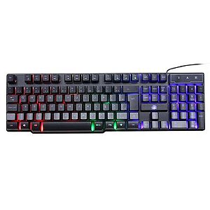 TECLADO GAMER START KG-02N 015-0085