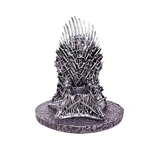 TRONO GAME OF THRONES RESINA