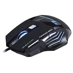 Mouse Gamer 3200DPI Ecooda MS8020