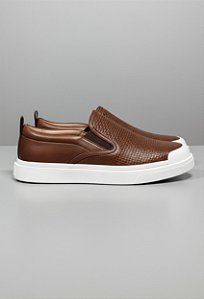 Slip On Vidic Conhaque Trissê