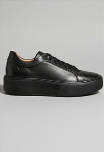 Tênis Sneaker Vidic Denver Full Black