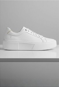 Tênis Sneaker Vidic Denver Branco