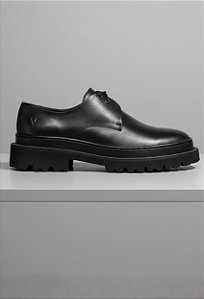 Sapato Derby Vidic Milano Black