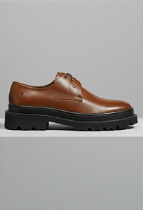 Sapato Derby Vidic Milano Whisky