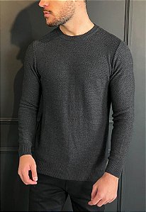 Suéter Dublin Grafite Vidic