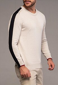 Suéter Mykonos Areia Vidic