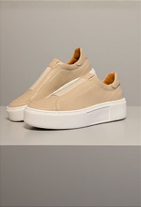 Tênis Sneaker Vidic Vegas Areia