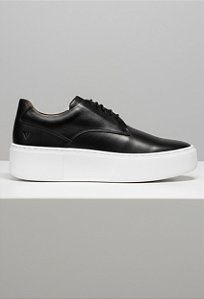 Tênis Sneaker Vidic Denver Preto