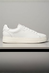 Tênis Sneaker Vidic Dallas Branco