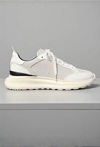 Sneaker Vidic Volcan Off White