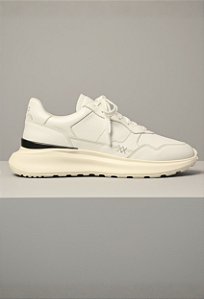 Sneaker Vidic Volcan Branco