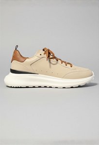Sneaker Vidic Volcan Areia