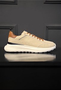 Sneaker Vidic Volcan Areia