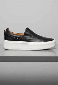Slip On Vidic Munique Black
