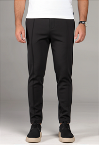 Calça Alfaiataria Tech Vidic Titanium