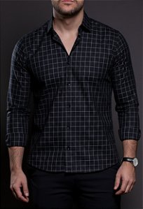 Camisa Black Line Vidic