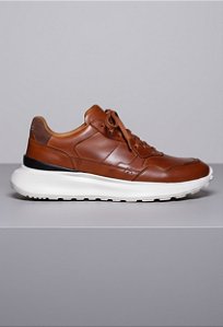 Sneaker Vidic Volcan Whisky