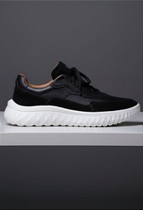 Sneaker Vidic Fleek Black