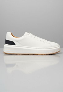 Sneaker Vidic London Branco