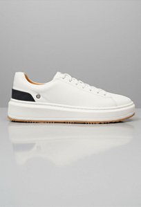 Sneaker Vidic London Branco