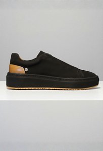 Sneaker Vidic Folk Black