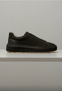 Sneaker Vidic Folk Black
