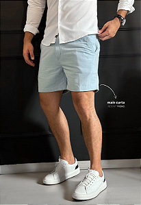 Short Resort Vidic Azul
