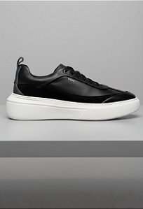 Sneaker Aspen Black Vidic
